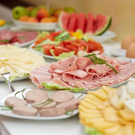 招待所 罗西尼酒店 Františkovy Lázně